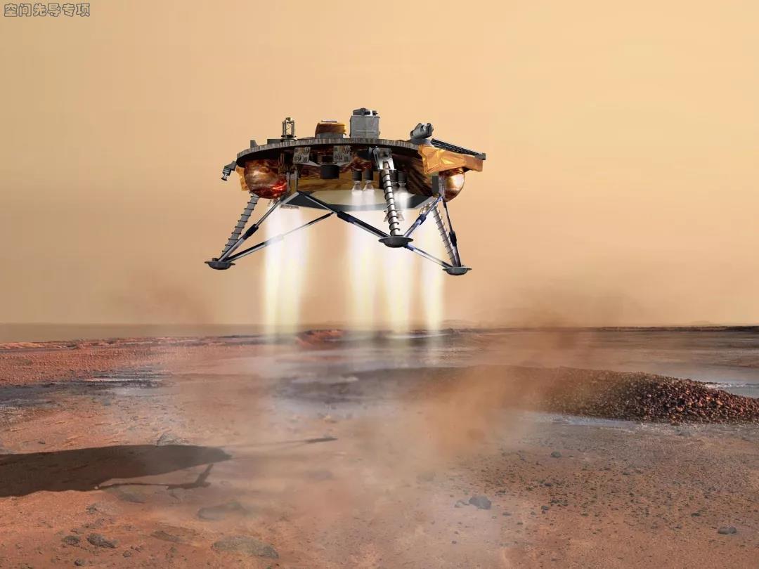2008年,美国宇航局的"凤凰"号着陆器登陆火星