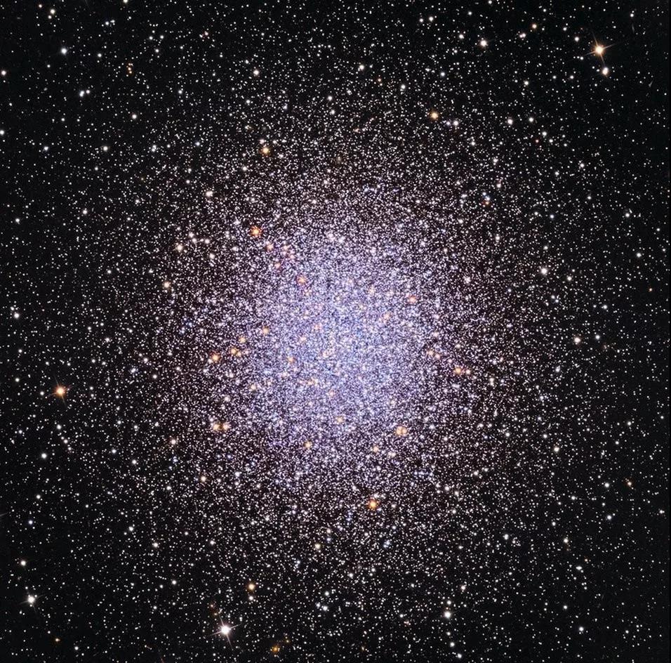 武仙座球状星团(m13)